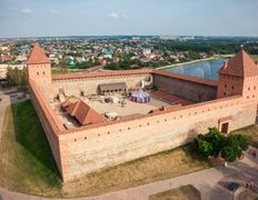 null Лидский замок, Лидский замок - фото 1