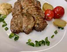 Ресторан Охота, Блюда - фото 7