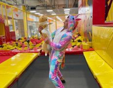 Батутная арена Flash Park (Флэш Парк), Галерея - фото 13