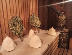 Гостевой дом Баня на ЧЕРНИЧНОЙ, Баня - фото 20