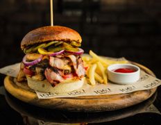 Бар Pub 1067 (Паб 1067), Блюда - фото 19