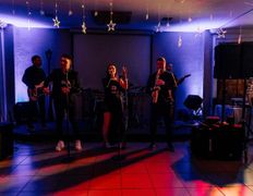 Кафе Blackberry (Блэкберри), Новогодний корпоратив - фото 2