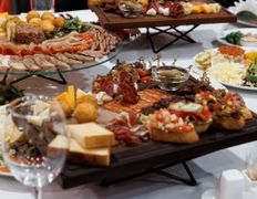 Ресторан Wood & Fire, Новый год - фото 5