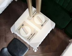 Ресторан Гостиничного комплекса Мегаполис, Мегаполис - фото 4