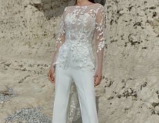 Салон свадебных, вечерних и детских нарядов Le Rina (Ле Рина), Свадебная коллекция 2023 - фото 13