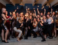 Арт-пространство Okna (Окна), Вечеринки - фото 16