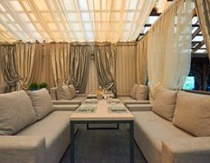 Загородное кафе Очаг, Интерьер - фото 17