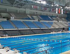 Спортивно-оздоровительный комплекс РЦОП по водным видам спорта, Бассейн - фото 6