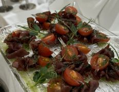 Банкетный зал / кейтеринг Просто Вкусно, Зона фуршета - фото 3