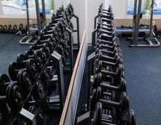 Физкультурно-оздоровительный комплекс гостиницы Беларусь, Тренажерный зал - фото 12