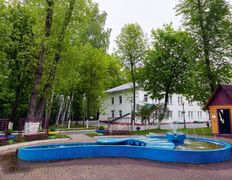 Государственное учреждение Республиканский научно-практический центр медицинской экспертизы и реабилитации, Территория - фото 19