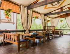 Ресторан армянской кухни Оазис, Интерьер - фото 14