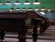 Бильярдный клуб Шпиль, Интерьер - фото 10