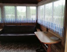 Банька У Ёлочек, Терраса - фото 4