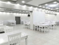 Кафе Август, Интерьер - фото 10