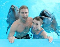 null Минский дельфинарий, Галерея - фото 11