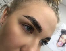 Салон красоты Мон Платин Центр, Брови - фото 1