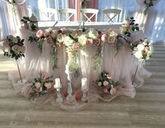 Агроусадьба У Истока, Зал №2 «Терраса» - фото 17