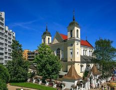 null Собор святых Петра и Павла, Собор святых Петра и Павла - фото 1