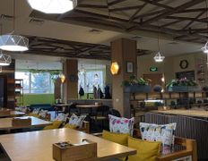 Кафе Station One (Стэйшн Уан), Интерьер - фото 6