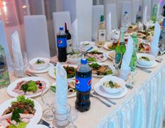 Кафе Красавiк, Интерьер - фото 18