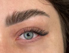 Салон красоты Lashband (Лашбэнд), Работы мастера по наращиванию ресниц Татьяны - фото 4