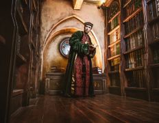 Квесты в реальности Клаустрофобия, Гостиная Гриффиндора - фото 4