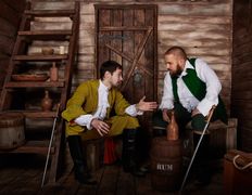 Квесты в реальности Quest Zone (Квест Зона), Сокровища Пирата Генри Моргана - фото 3