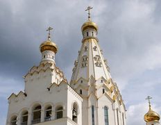 Храм-памятник  Всехсвятская церковь, Всехсвятская церковь - фото 3