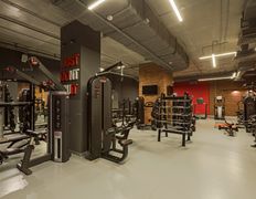 null Теннисный центр «Аква-Минск» (многофункциональный физкультурно-оздоровительный комплекс), Тренажерный зал - фото 3