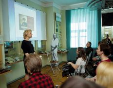 null Государственный литературный музей Петруся Бровки, Музей - фото 2