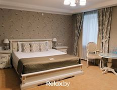 Ресторан | Гостиница Полонез, Двухместный номер - фото 1