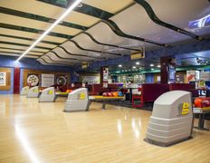 Боулинг-клуб Титан, Интерьер - фото 4