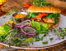 Кафе Имбирь, Блюда - фото 19