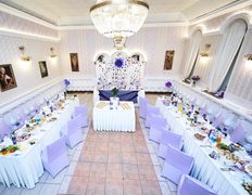 Кафе Версаль, Интерьер - фото 7