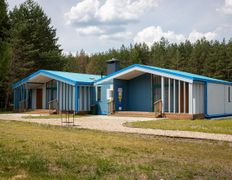 Парк-отель ЯРКI, Коттедж «Дуплекс» - фото 1