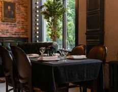 Ресторан Бон Шанс, Интерьер - фото 15