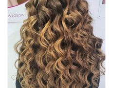 Салон красоты и парикмахерские курсы Жемчужина, Локоны - фото 4