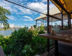 Ресторанный комплекс Корчма Старовиленская, Терраса  - фото 19