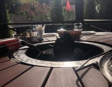 Агроусадьба У Истока, Столы гриль - фото 2