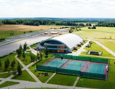 Республиканский горнолыжный центр Силичи, Дом спорта - фото 1