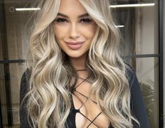 Салон красоты Tori Lozovaya Studio (Тори Лозовая Студио), Примеры работ - фото 15