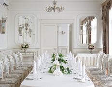 Ресторан, банкетный зал Седьмое небо, Белый зал (до 36 гостей) - фото 11