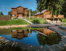 Загородный дом Вераги, Свадьба - фото 16