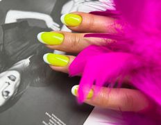 null Студия маникюра и педикюра Боровик Ольги, Примеры работ - фото 16