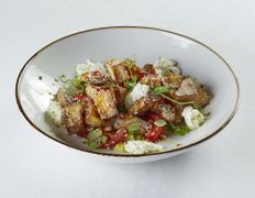 Кафе-клуб Лисья нора, Наши блюда - фото 16