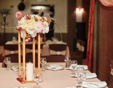 Кафе-банкетные залы Ребус, «Барный зал» на 60 мест - фото 11