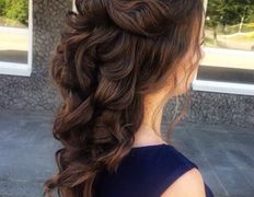 Парикмахерская Для тебя, Укладки / Прически - фото 3