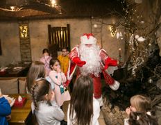 Ресторан армянской кухни Оазис, Рождество в Оазис - фото 2