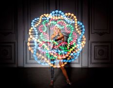 Шоу-программа Неоновое шоу Элли, Галерея - фото 6